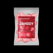 Allnature Jahoda sušená mrazem celá 20g