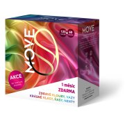 Biomin MOVE klouby/vazy/šlachy tob.120+60