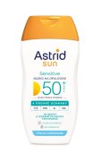 Astrid SUN Sensitive Mléko na opalování SPF50+ 150 ml