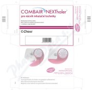 Combair Nexthaler 100 nácvik inhal.techniky 120dáv