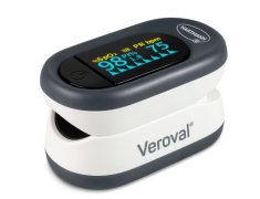 VEROVAL pulzní oxymetr