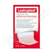 Leukoplast Elastomull obinad.bílé kohez.8cmx4m 1ks
