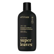 ATTITUDE Super leaves pánský šampon a kondicionér Amber a Citrus 2v1 415 ml