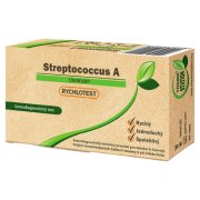 VITAMIN STATION Rychlotest streptococcus A samodiagnostický test 1 kus