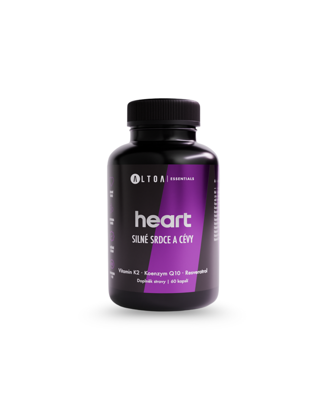 Altoa Essentials HEART Srdce a cévy