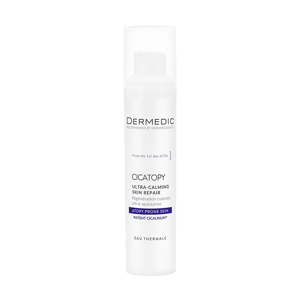 Dermedic Cicatopy Ultra-zklidňující opravný krém 40 ml
