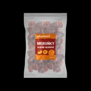 ALLNATURE Meruňky sušené nesířené 1000 g