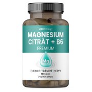MOVit Magnesium Citrát + B6 PREMIUM tbl.90
