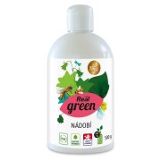 REAL GREEN CLEAN Nádobí 500 g