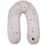 Eko Kojící polštář velvet Unicorn 180cm
