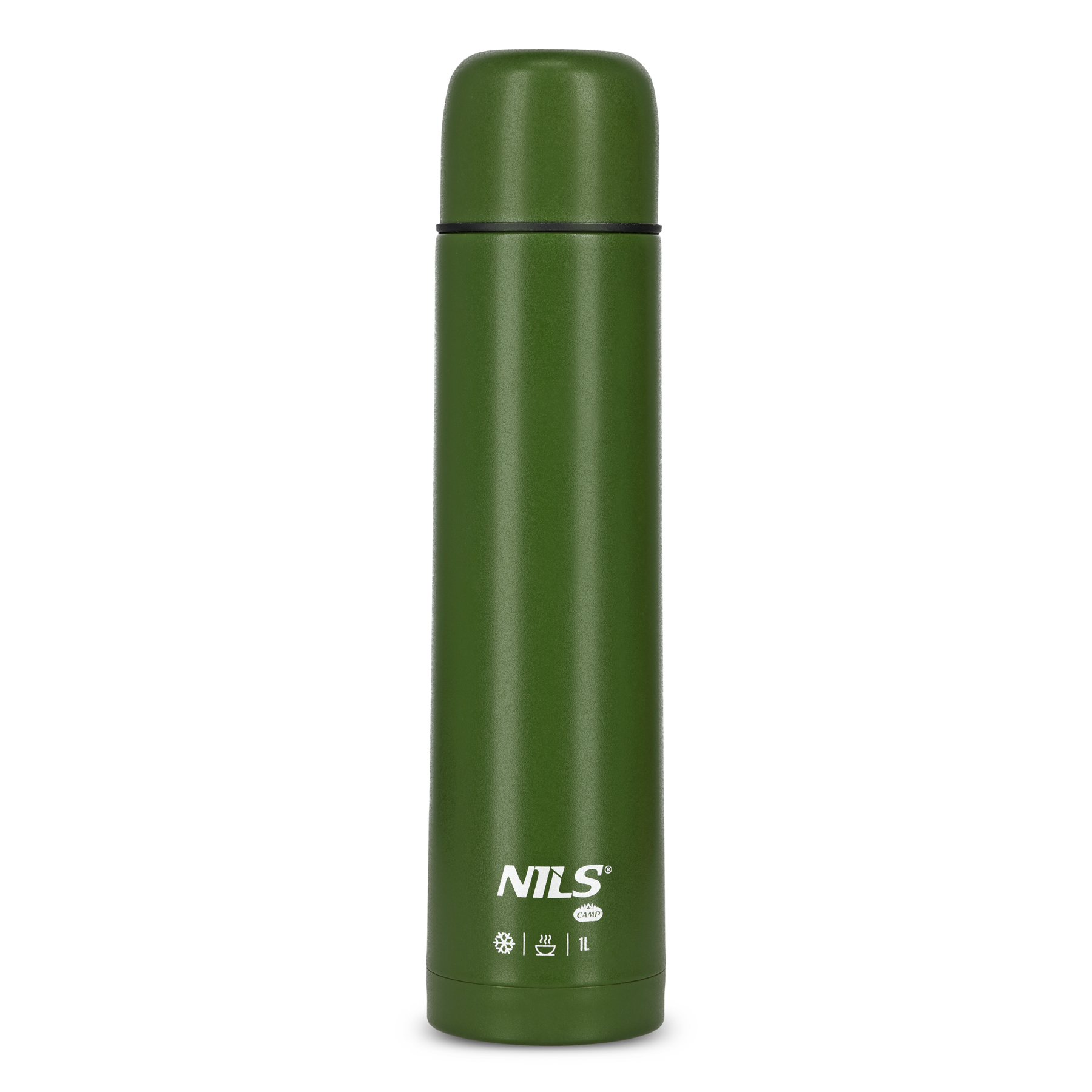 Nils Termoska NC3804 zelená 1000 ml