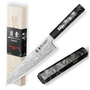 Dellinger Nůž Chef/Kiritsuke 215 mm Carbon Fiber Octagon®