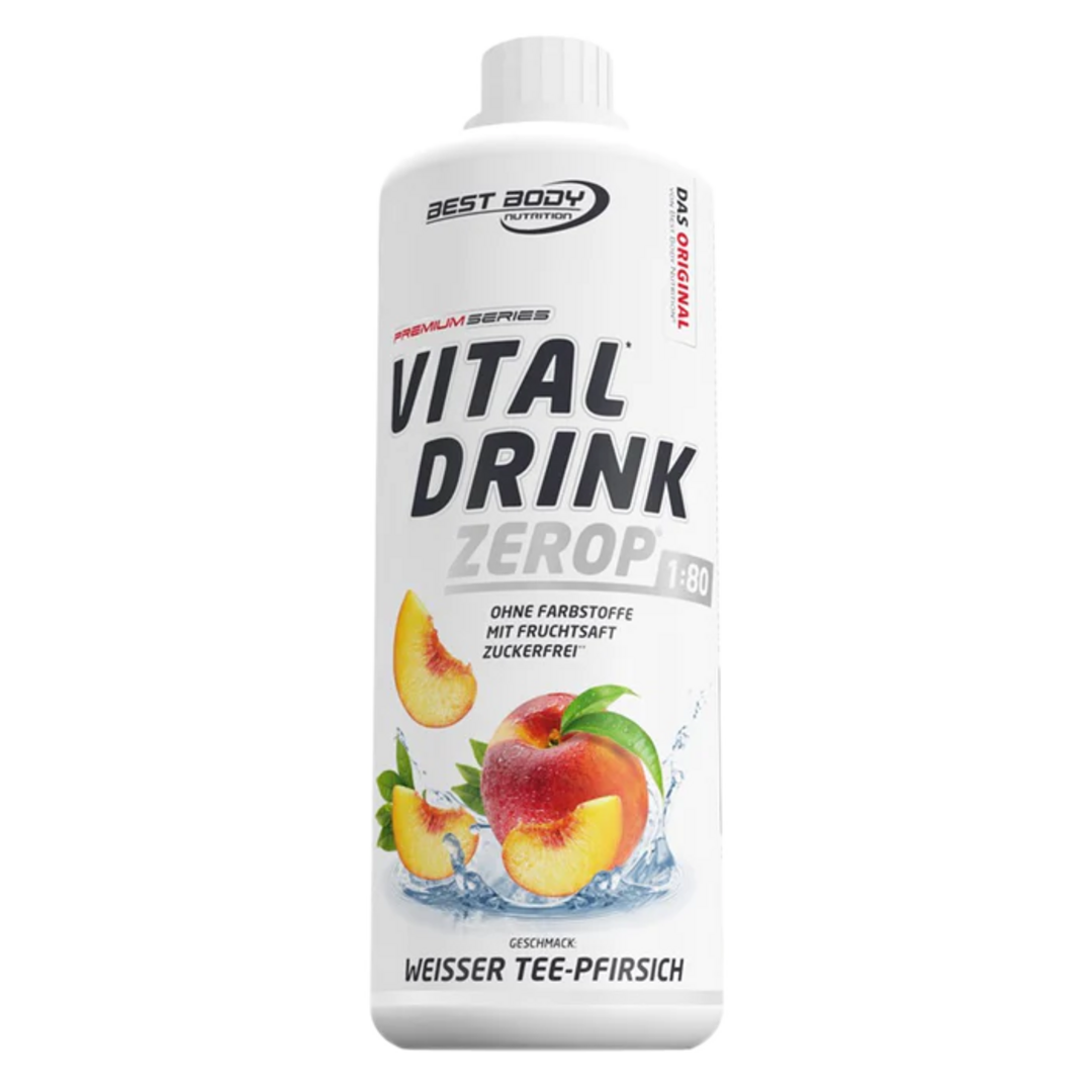 Best Body Vital drink Zerop 1000ml - cola