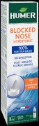HUMER Ucpaný nos 100% mořská voda hypertonic.50ml