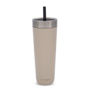 Contigo Láhev na pití Luxe Spillproof Tumb 720 ml světle hnědá