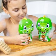 ACCENTRA Dinopark adventure 2v1 šampon a sprchový gel jablko 400 ml