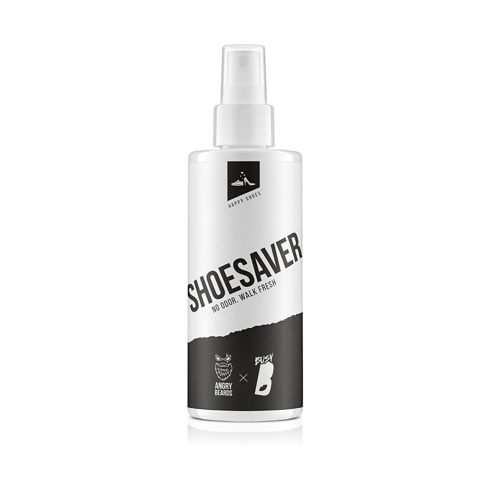 ANGRY BEARDS Sprej do bot Shoesaver 200 ml
