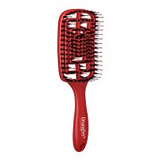 DTANGLER Red Scarlett Kartáč na vlasy