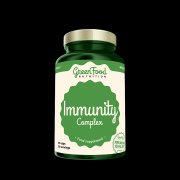 GREENFOOD NUTRITION Immunity complex 90 kapslí