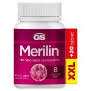 GS Merilin original XXL 60 + 20 tablet