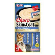 Churu Cat Skin&coat Tuna Recipe 4x14g
