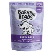 Barking Heads Puppy Days kapsička 300g