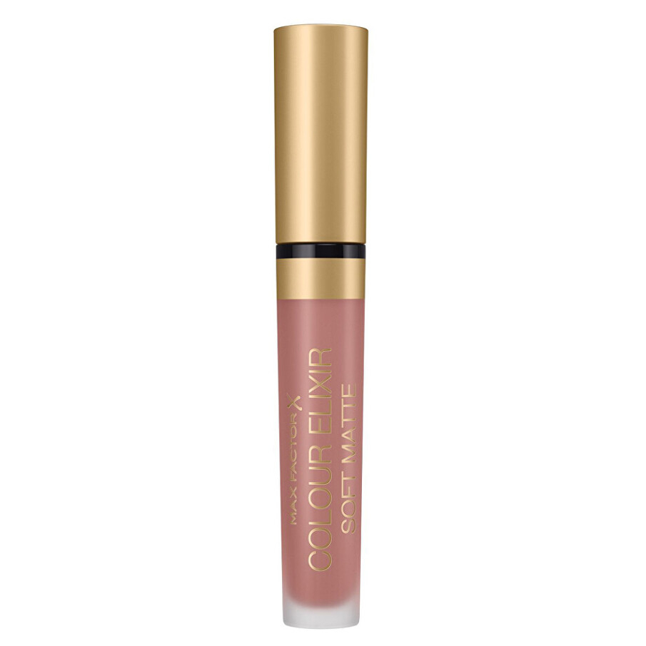 MAX FACTOR Tekutá rtěnka Colour Elixir Soft Matte Odstín 035