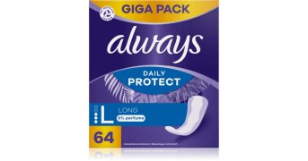Always Intimky Daily Protect Long 64ks