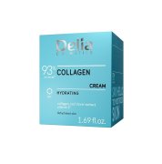 Delia Hydratační denní krém s kolagenem 50 ml