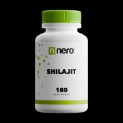 NERO Shilajit Mumio 1300 mg 180 kapslí