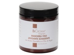 BiCroma Bio-zesvětlující vyhlazující pleťová maska s kyselinou mandlovou 250 ml