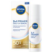 NIVEA SUN UV Sérum Primer 2v1 SPF 50+ 30ml