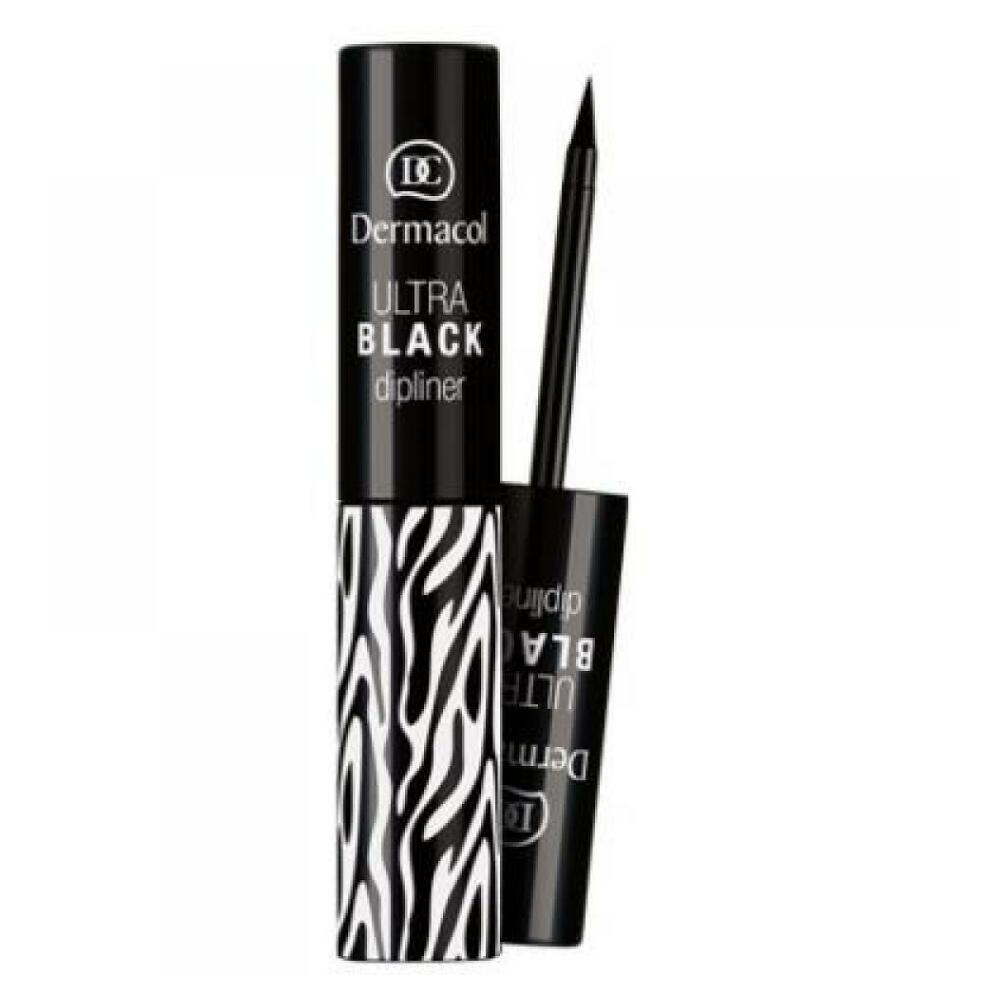DERMACOL Tekutá oční linka 2,8 ml