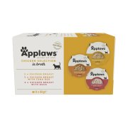 Applaws Cat Pot Multipack Kuřecí miska 8x60 g