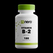 NERO Vitamin B2 Riboflavin Premium 180 tablet
