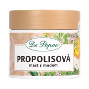 DR. POPOV Propolisová mast 50 ml