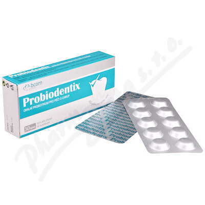 Probiodentix 30 tablet