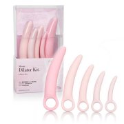 CalExotics CalExotics Silicone Dilator Kit vaginální dilatátory