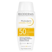 BIODERMA Photoderm Mineral  Opalovací fluide SPF 50+ 75 g