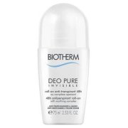 BIOTHERM Deo Pure Invisible Antiperspirant Roll-On 75 ml