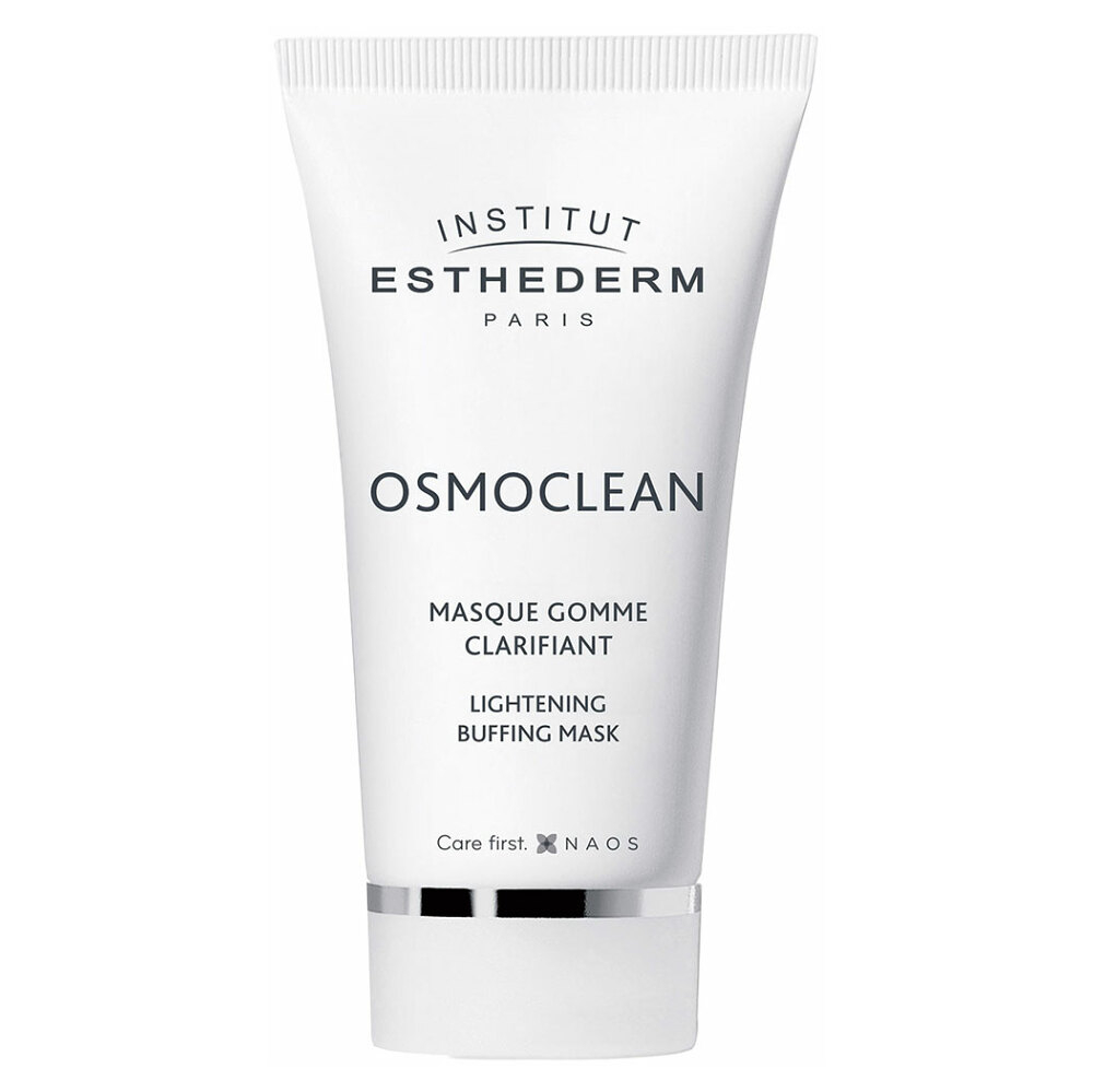 ESTHEDERM Osmoclean Lightening Buffing Projasňující bělící maska 75 ml