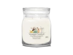Yankee Candle vonná svíčka Sweet Vanilla Horchata 368g