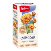 APOTHEKE Měsíček lékařský čaj 20 sáčků