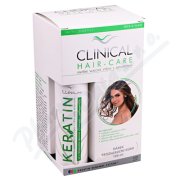 Clinical Hair-Care 120 tobolek + dárek Regenerační kúra 100 ml