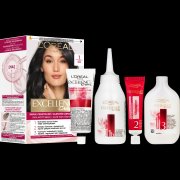 Loréal Paris Excellence Cream odstín 1 Černá barva na vlasy 1 ks