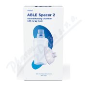 Able Spacer 2+Large Mask nástavec+velká maska