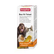 Beaphar Total vitaminové kapky pes,kočka 50ml