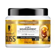 GLISS Maska na vlasy  4-in-1 Nourishment 400 ml
