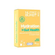 Nutriburst Elektrolyty Gut Health hydratační nápoj s vitamíny 7 ks mango