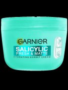 Garnier Salicylic Fresh & Pure hydratační sorbet krém, 85 ml